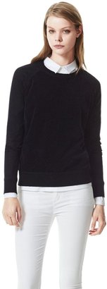 Theory Evrett B Sweater in Soothe Cotton