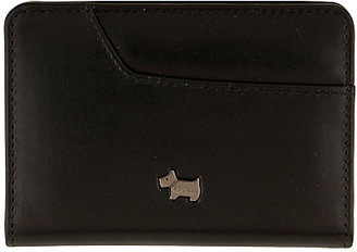 Radley Pocket Bag Leather Card Holder, Black