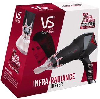 Vidal Sassoon VSDR5835UK Infra Radiance Hairdryer
