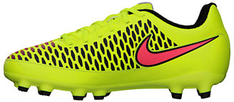 Nike Junior Magista Onda Football Boots, Yellow