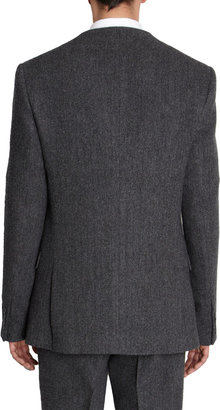 Givenchy Two-Button No-Lapel Sportcoat