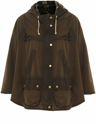 Barbour Women's Dales Waxed Cape