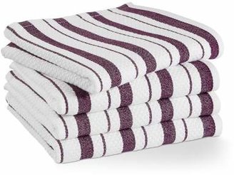 Williams-Sonoma Williams Sonoma Classic Striped Towels, Set of 4