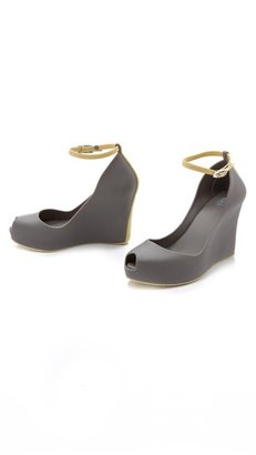 Melissa Patchuli VII Wedges