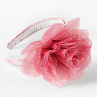Candies Candie's® floral mesh headband