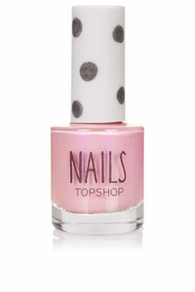 Topshop Womens Nails in Sweets for my Sweet - Warm Pink
