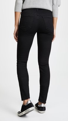 Mother The Looker Skinny Jeans