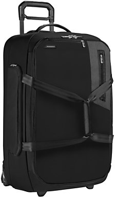 Briggs & Riley BUD229-4 BRX Large 2-Wheel Suitcase, Black