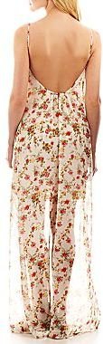 Mng by Mango Floral Maxi Dress