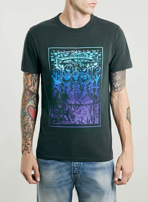 Levi's Rick Griffin Collaboration Graphic T-shirt*