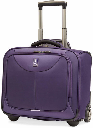 Travelpro CLOSEOUT! 65% OFF WalkAbout 2 16.5" Rolling Carry On, Created for Macy's