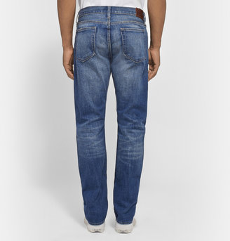 J.Crew 770 Slim-Fit Washed Denim Jeans