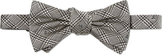 Alexander McQueen Skull bow tie