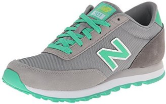 New Balance Women's WL501 Classic Core Collection Classic Sneaker
