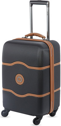Delsey Chatelet Four-Wheel Suitcase 55cm