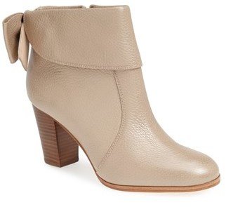 Kate Spade 'lanise' leather boot (Women)