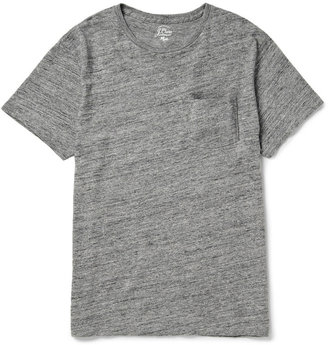 J.Crew Flagstone Slim-Fit Slub Cotton-Jersey T-Shirt