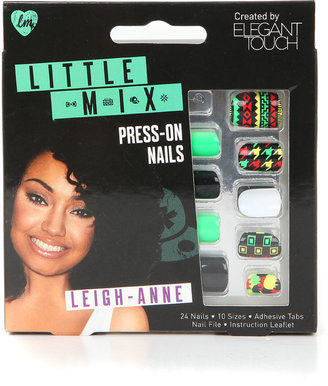 Missguided Leigh-Anne Little Mix False Nails