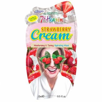 Strawberry & Cream 7th Heaven Strawberry Cream Hydrating Mask 15 mL