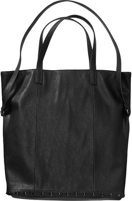 Old Navy Women's Studded Faux-Leather Totes
