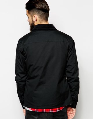 ASOS Jacket With Removable Quilted Lining