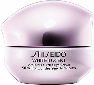 Shiseido Women's White Lucent Anti-Dark Circles Eye Cream