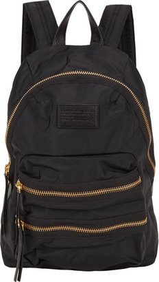 Marc by Marc Jacobs Domo Arigato Packrat Backpack-Colorless