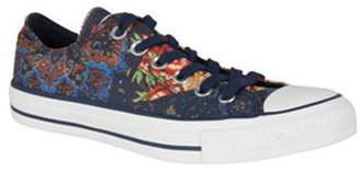 Converse Ox Tribal Womens Trainers