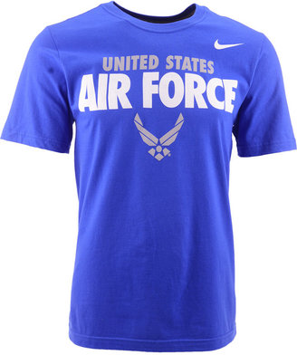 Nike Men's Short-Sleeve Air Force Falcons T-Shirt