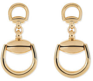 Gucci Horsebit earrings