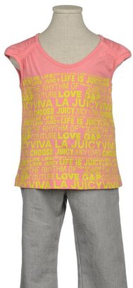 Juicy Couture Sleeveless t-shirt
