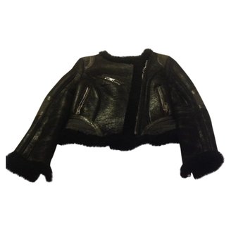 Ventcouvert Black Biker jacket