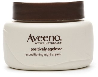 Aveeno Active Naturals Positively Ageless Reconditioning Night Cream