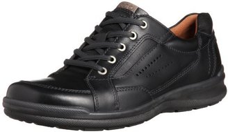 Ecco Men's Remote Oxford Shoes, Black, (44 EU), 10-10.5 US, 9.5 - 10 UK