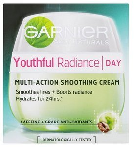 Garnier Nutritionist Youthful Radiance Day Cream 50ml