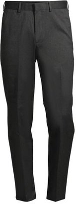 Lands' End Men's Traditional Fit No Iron Twill Dress Pants