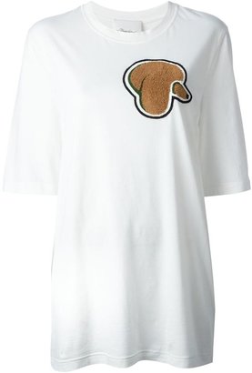 3.1 Phillip Lim 'Poodle' T-shirt