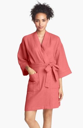 Nordstrom Waffle Cotton Robe