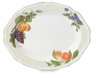 Mikasa Antique Orchard 14-Inch Oval Platter