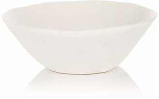 Marcus Collection Tina Frey Designs Large Bowl - White