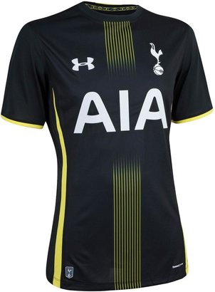 Under Armour Tottenham 2014/15 Youths Away Short Sleeved Shirt