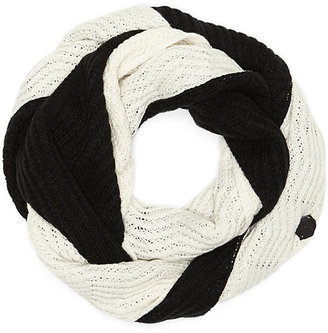Vince Camuto Color Block Infinity Scarf