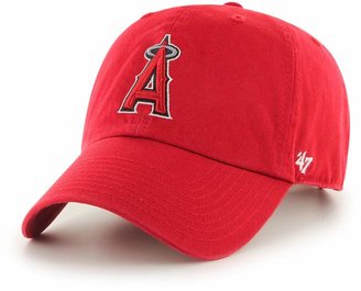 Los Angeles Angels of Anaheim Garment Washed Baseball Cap