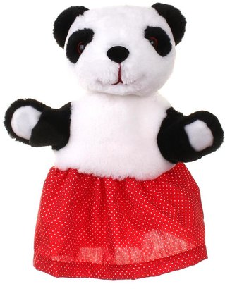 Sooty and Sweep Hand Puppet - Soo