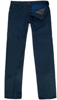 Ted Baker Men's Sidbury slim fit smart jeans