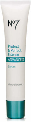 No7 Protect & Perfect Intense Advanced Serum Tube