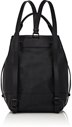Opening Ceremony Women's Izzy Convertible Backpack-BLACK