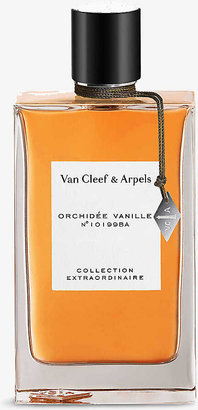 Van Cleef & Arpels Orchideé Vanille Eau De Parfum, Size: 75ml