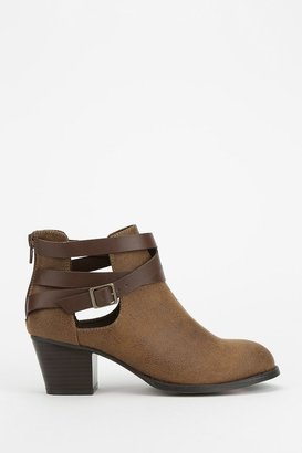 Urban Outfitters Dolcetta Cutout Boot