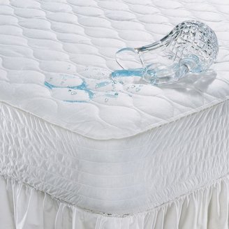 Hollander sleep products waterproof mattress pad - queen